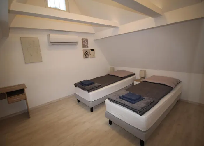 Mainz - 4-Zimmer-Haus - 6 Personen