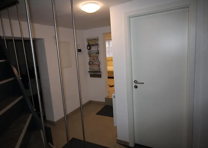Mainz - 4-Zimmer-Haus - 6 Personen