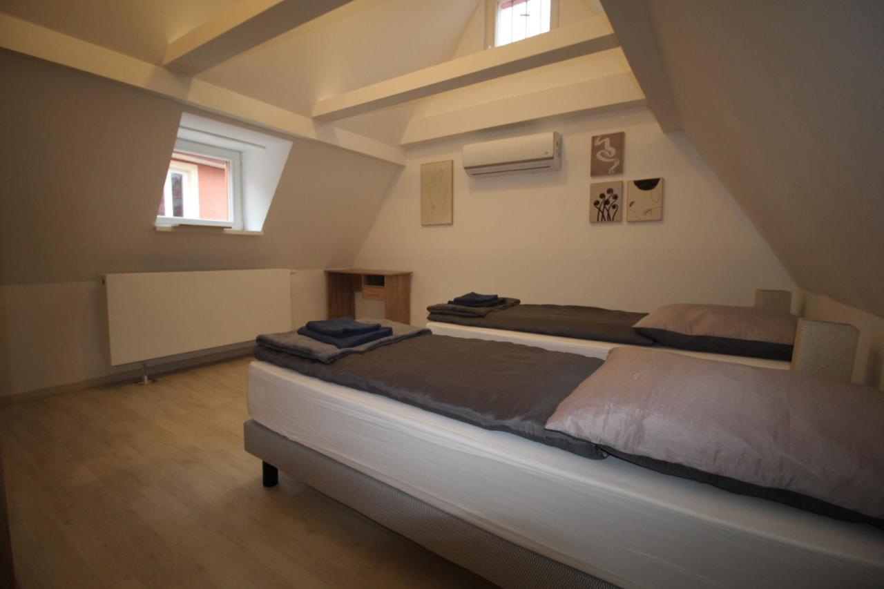 - 4-zimmer-haus - 6 Personen Mainz