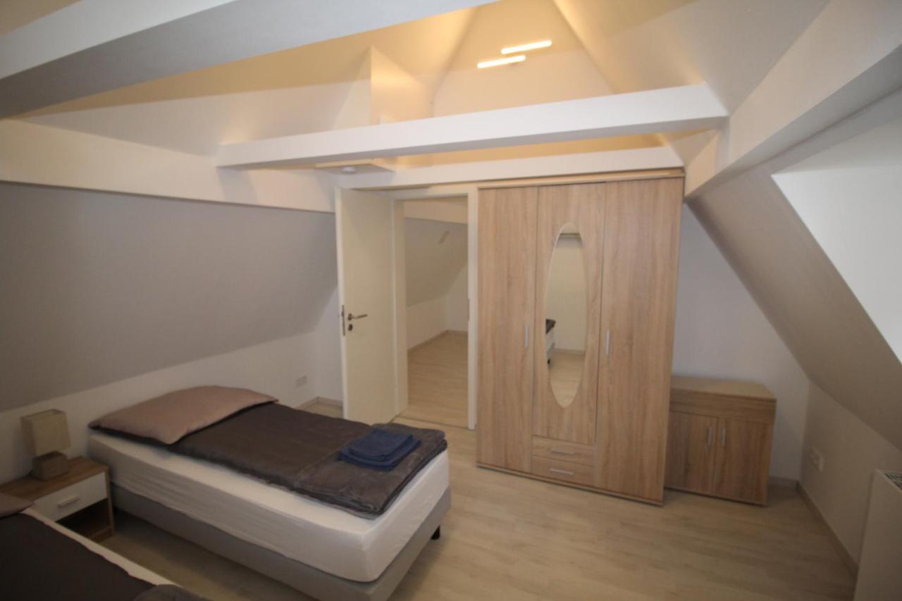- 4-zimmer-haus - 6 Personen *